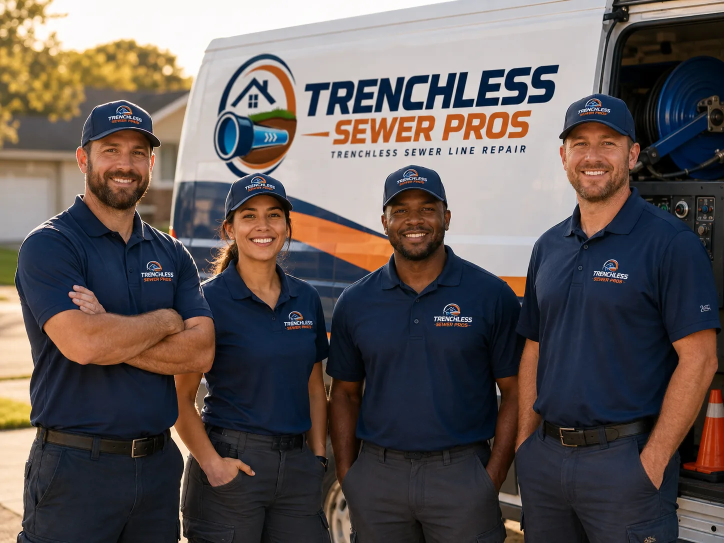 Trenchless Sewer Repair company in Wesley, AR